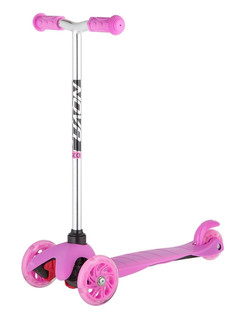 Самокат Novatrack 120DISCOKIDS.PN20