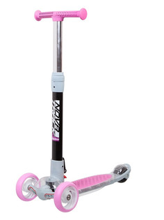 Самокат Novatrack 120PROT.RAINBOW.PN20