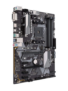 Материнская плата ASUS PRIME B450-PLUS