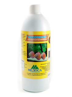 Средство Vladox Aquaprotect 81194 - Кондиционер для подготовки водопроводной воды 500ml на 5000L