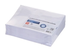 Конверты Brauberg C6 100шт 112190