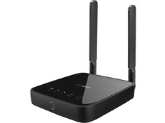 Wi-Fi роутер Alcatel HH41V, черный