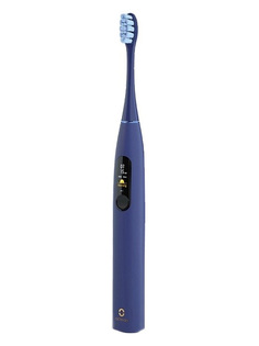 Зубная электрощетка Xiaomi Oclean X Pro Electric Toothbrush Blue