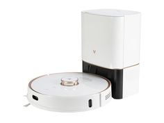 Робот-пылесос Xiaomi Viomi Robot Vacuum Cleaner S9 White V-RVCLMD28A