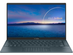 Ноутбук ASUS UX425EA-KI434T 90NB0SM1-M09450 (Intel Core i7-1165G7 2.8 GHz/16384Mb/1Tb SSD/Intel Iris Xe Graphics/Wi-Fi/Bluetooth/Cam/14.0/1920x1080/Windows 10 Home 64-bit)