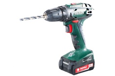 Электроинструмент Metabo BS 14.4 2х2.0 Li-Ion 602206530 Выгодный набор + серт. 200Р!!!