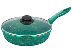 Сковорода Elan Gallery Гармония вкуса 26cm Emerald 120637