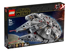 Конструктор Lego Star Wars Episode IX Сокол Тысячелетия 1351 дет. 75257