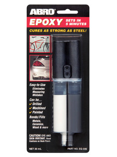 Клей эпоксидный Abro 30ml EG-330