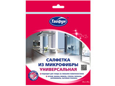 Салфетка из микрофибры Тайфун 33x35cm 391763 Taifun