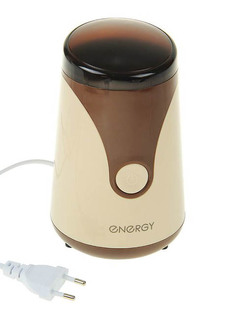 Кофемолка Energy EN-106 Brown