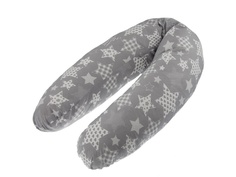 Подушка Roxy-Kids Звёзды RPP-003Wb для беременных