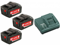 Аккумулятор Metabo Basic-Set 4.0 685049000