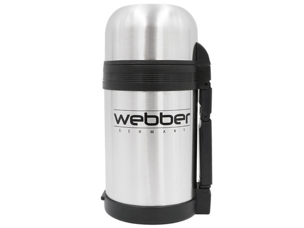 webber термос для еды. Смотреть фото webber термос для еды. Смотреть картинку webber термос для еды. Картинка про webber термос для еды. Фото webber термос для еды
