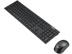 Набор ASUS W2500 Black 90XB0440-BKM040