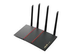 Wi-Fi роутер ASUS RT-AX55 Black