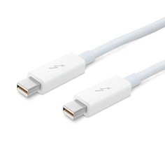 Аксессуар Кабель для APPLE Thunderbolt cable 0.5m MD862ZM/A