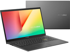 Ноутбук ASUS VivoBook 15 M513IA-BQ664T 90NB0RR1-M09960 (AMD Ryzen 5 4500U 2.3GHz/8192Mb/512Gb SSD/No ODD/AMD Radeon Graphics/Wi-Fi/Cam/15.6/1920x1080/Windows 10 64-bit)