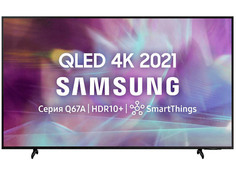 Телевизор QLED Samsung QE60Q65AAU 60 (2021)