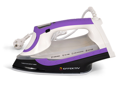 Утюг Effektiv TurboSteam Compact 3000X Purple