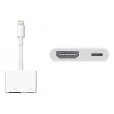 Аксессуар APPLE Lightning to Digital AV Adapter MD826ZM/A