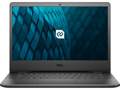Ноутбук Dell Vostro 3401 3401-6889 (Intel Core i3-1005G1 1.2 GHz/8192Mb/1000Gb/Intel UHD Graphics/Wi-Fi/Bluetooth/Cam/14.0/1920x1080/Windows 10 Home 64-bit)