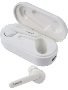 Наушники Lenovo HT28 White