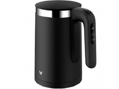 Чайник Xiaomi Viomi Smart Kettle Bluetooth Pro YM-K1503 Black Выгодный набор + серт. 200Р!!!