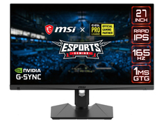 Монитор MSI Optix MAG274QRF