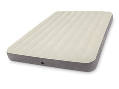 Intex Deluxe Full 137x191x25cm 64102 Выгодный набор + серт. 200Р!!!
