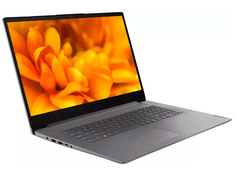 Ноутбук Lenovo IdeaPad 3 17ITL6 82H9003FRK (Intel Core i3 1115G4 3.0Ghz/8192Mb/256Gb SSD/Intel UHD Graphics/Wi-Fi/Bluetooth/Cam/17.3/1600x900/No OS)