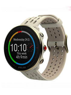 Часы Polar Vantage M2 S-L Champagne-Gold 90085161