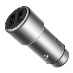 Зарядное устройство Xiaomi ZMi Car Charger AP821 Silver