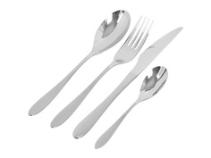 Набор столовых приборов Daniks Grass 24 предмета 347197