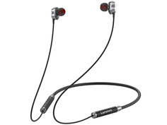 Наушники Lenovo HE08 Black