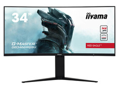 Монитор iiyama G-Master GB3466WQSU-B1