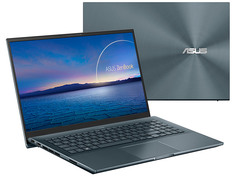 Ноутбук ASUS Zenbook Pro UX535LI-BN139T 90NB0RW2-M03270 (Intel Core i5-10300H 2.5GHz/8192Mb/512Gb SSD/nVidia GeForce GTX 1650 Ti Max-Q 4096Mb/Wi-Fi/Cam/15.6/1920x1080/Windows 10 64-bit)