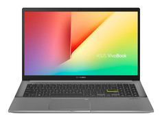 Ноутбук ASUS S533EA-BN240T 90NB0SF3-M04680 (Intel Core i5-1135G7 2.4 GHz/8192Mb/512Gb SSD/Intel Iris Xe Graphics/Wi-Fi/Bluetooth/Cam/15.6/1920x1080/Windows 10 Home 64-bit)