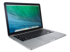 Ноутбук APPLE MacBook Pro 13 (2020) Silver MYDA2RU/A (Apple M1/8192Mb/256Gb SSD/Wi-Fi/Bluetooth/Cam/13.3/2560x1600/Mac OS)