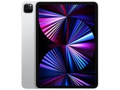 Планшет APPLE iPad Pro 11 Wi-Fi + Cellular 128Gb Silver MHW63RU/A