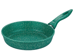 Сковорода Elan Gallery Гармония вкуса 22cm Emerald 120632