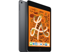 Планшет APPLE iPad mini (2019) 64Gb Wi-Fi Space Grey MUQW2RU/A