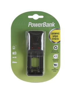 Зарядное устройство GP PB330 PB330GSC-2CR1 без аккумуляторов