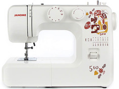 Швейная машинка Janome Sew Dream 510