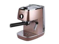 Кофемашина DeLonghi ECI 341 Copper