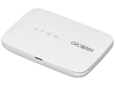 Роутер Alcatel Link Zone 2G/3G/4G White MW40V-2BALRU1
