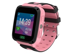 Jet Kid Connect Pink-Black