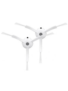 Щетка боковая сменная для Xiaomi Lydsto R1 Side Brush 2шт White