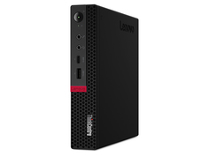 Настольный компьютер Lenovo ThinkCentre Tiny M630e Slim 10YM000GRU (Intel Core i3-8145U 2.1GHz/4096Mb/128Gb SSD/Intel HD Graphics/No OS)