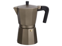 Кофеварка Italco Moka Brown 6 порций 230600